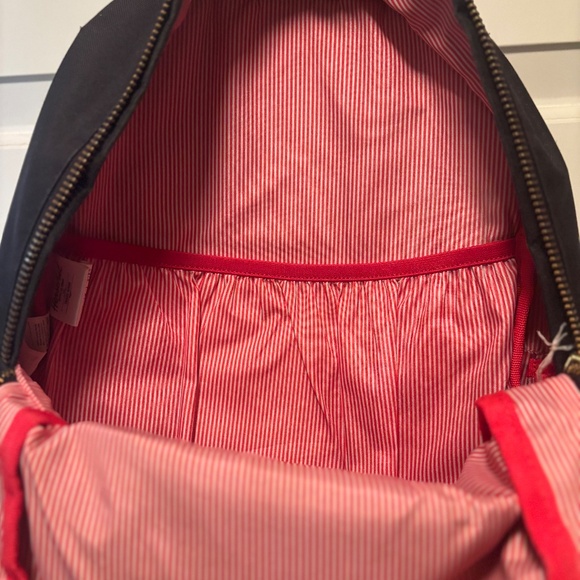Black Herschel Supply Co. Settlement Backpack - Picture 2 of 5